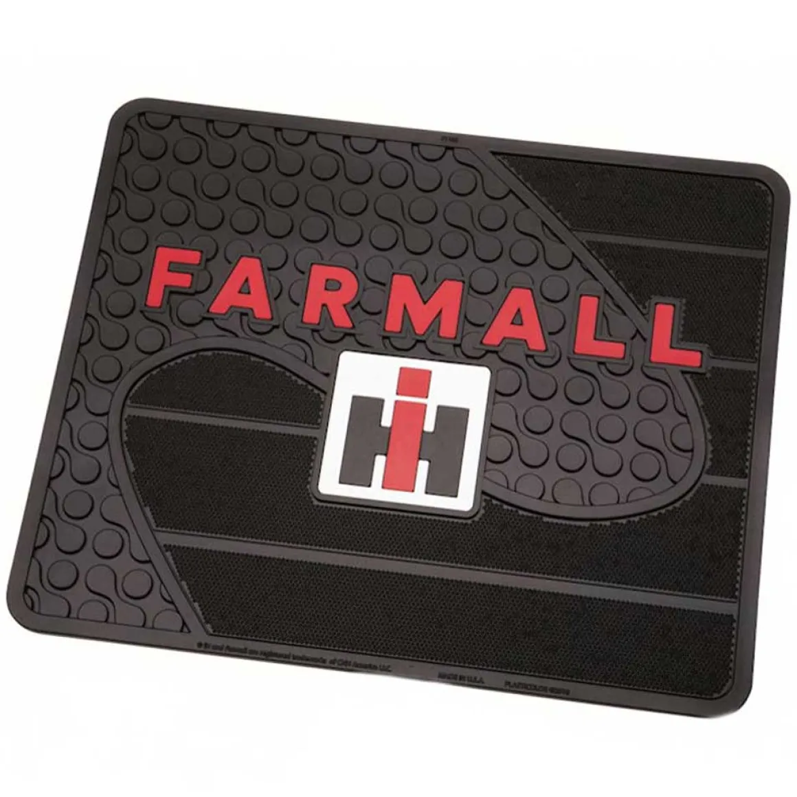IH Farmall 14in x 17in Utility Mat