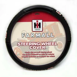 IH Farmall Steering Wheel Cover