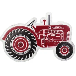 IH Farmall Tractor Tin Sign, 16in x 11in
