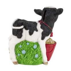 IH Polyresin Calf Savings Bank