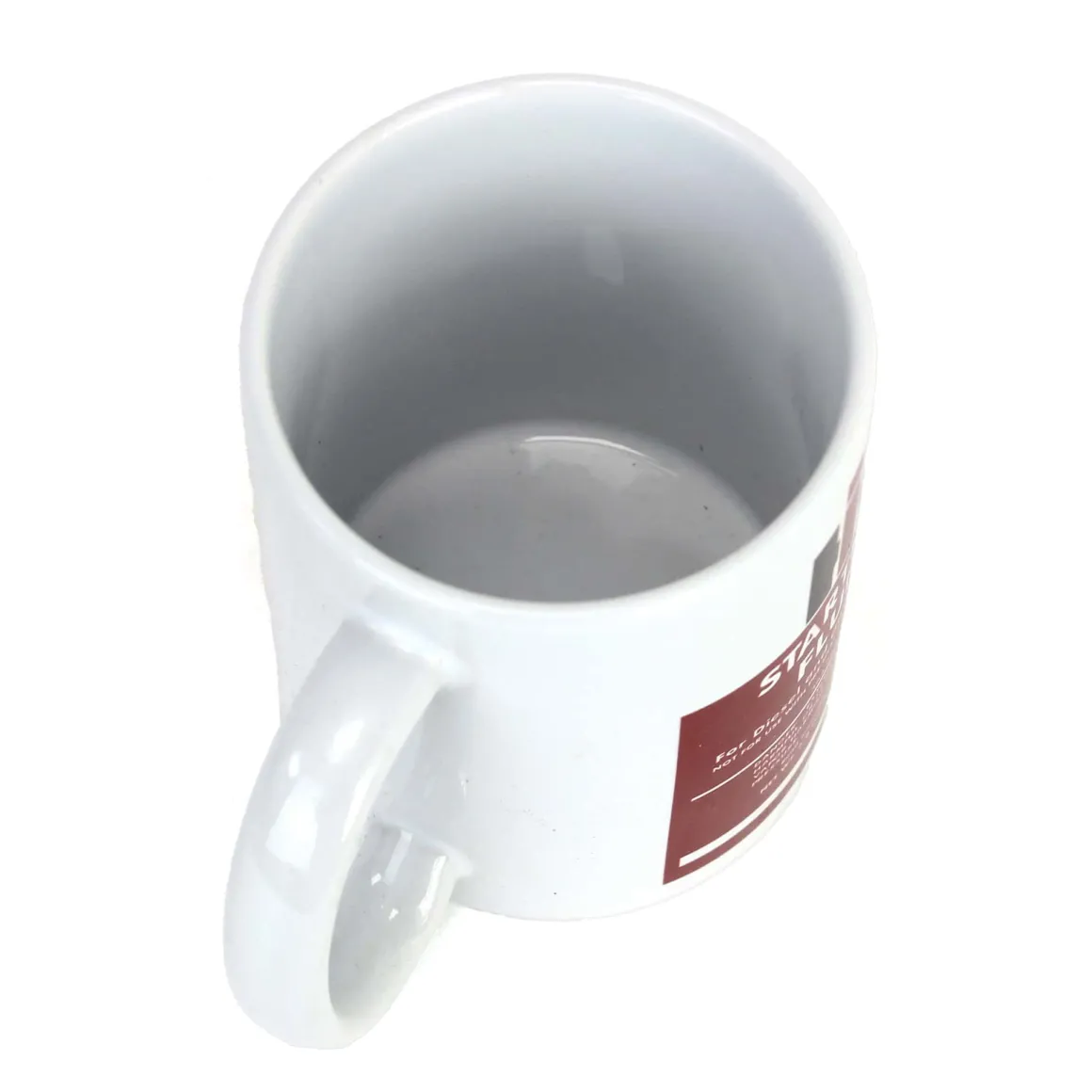 IH Starting Fluid 11oz Ceramic Mug