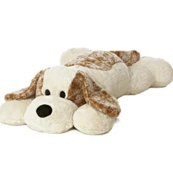 27in Big Scruff Dog Super Flopsie by Aurora