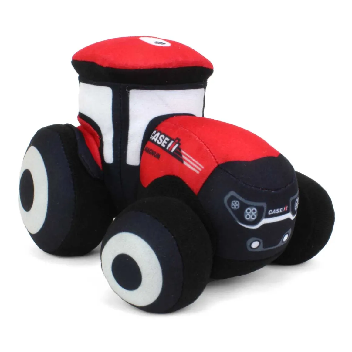 7in Case IH Red Magnum Plush Tractor