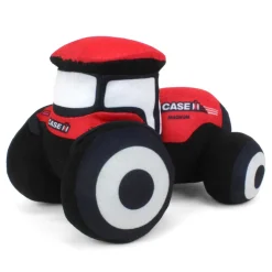 7in Case IH Red Magnum Plush Tractor
