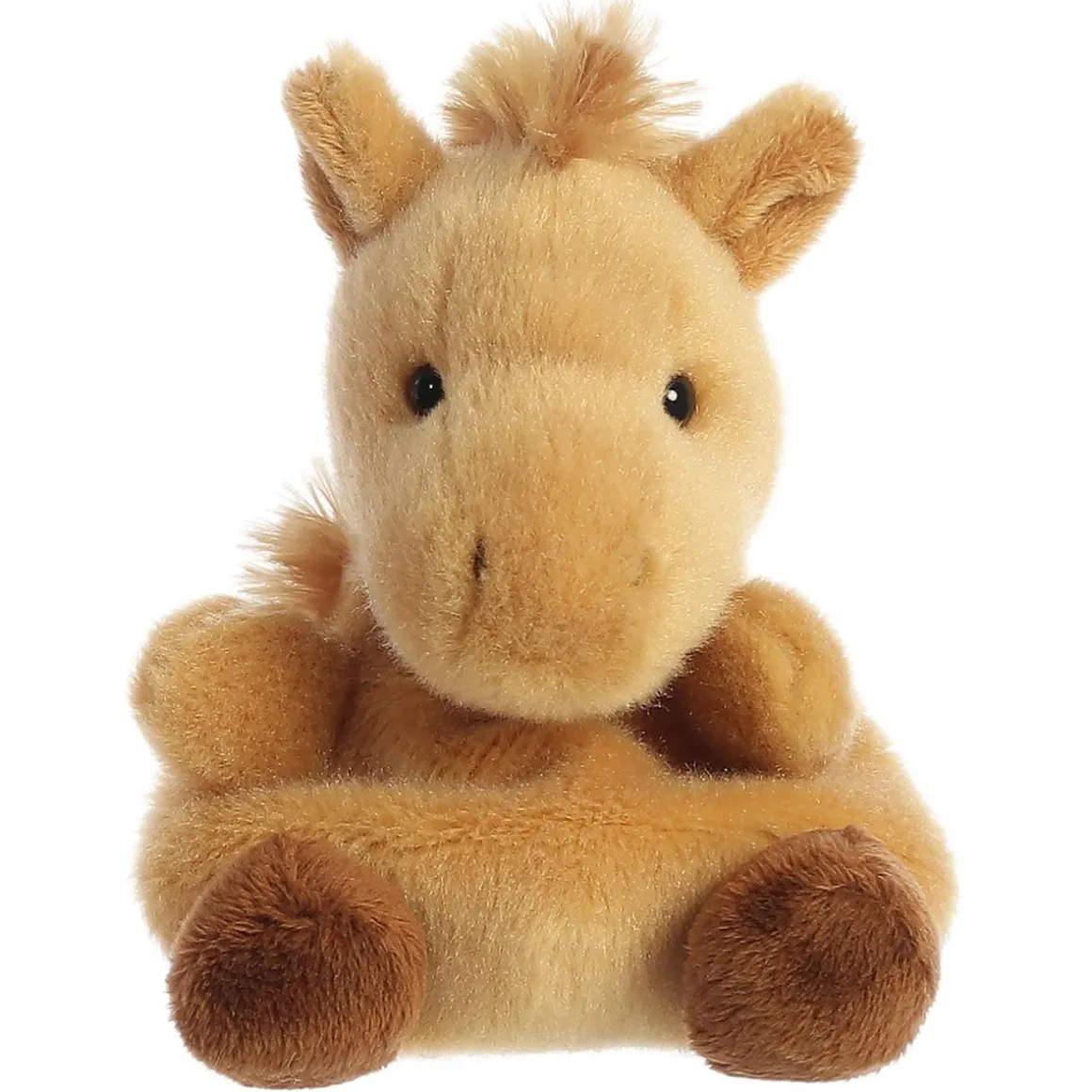 5in Gallop Pony Palm Pals Plush Animal by Aurora