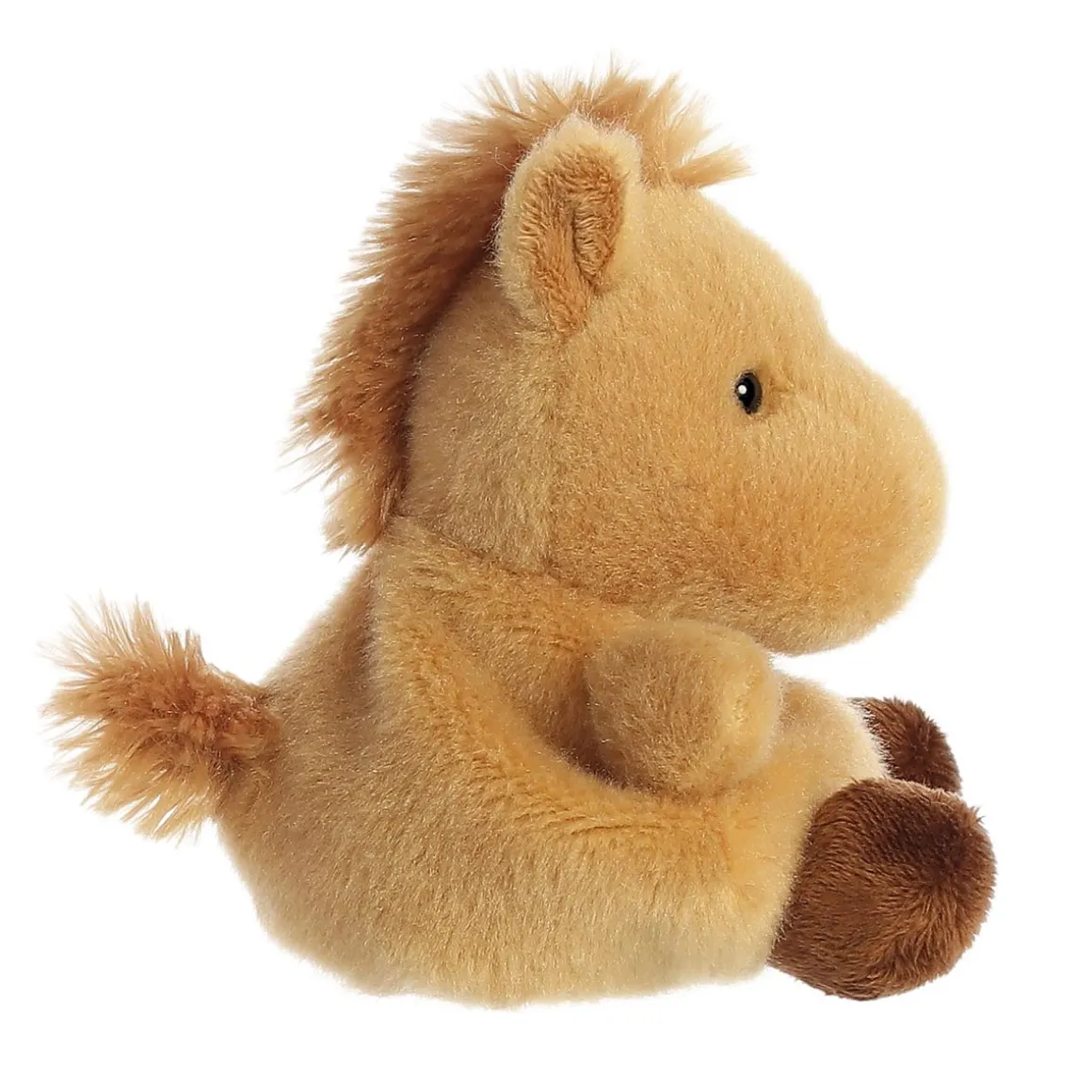 5in Gallop Pony Palm Pals Plush Animal by Aurora