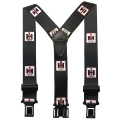48in IH Black 2in Hook Suspenders
