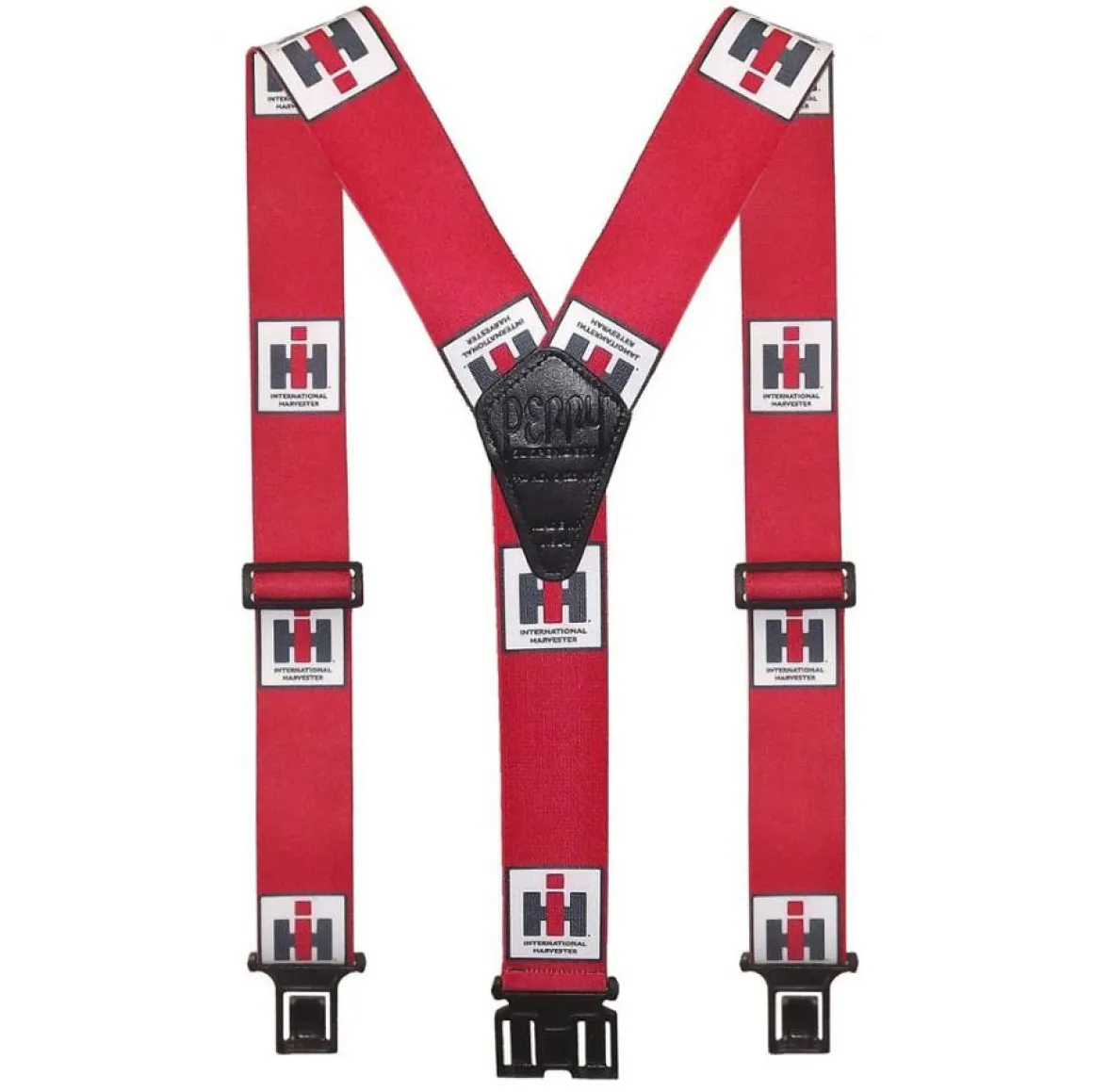 48in IH Red 2in Hook Suspenders