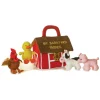 6in My Barnyard Friends Baby Talk by Ebba