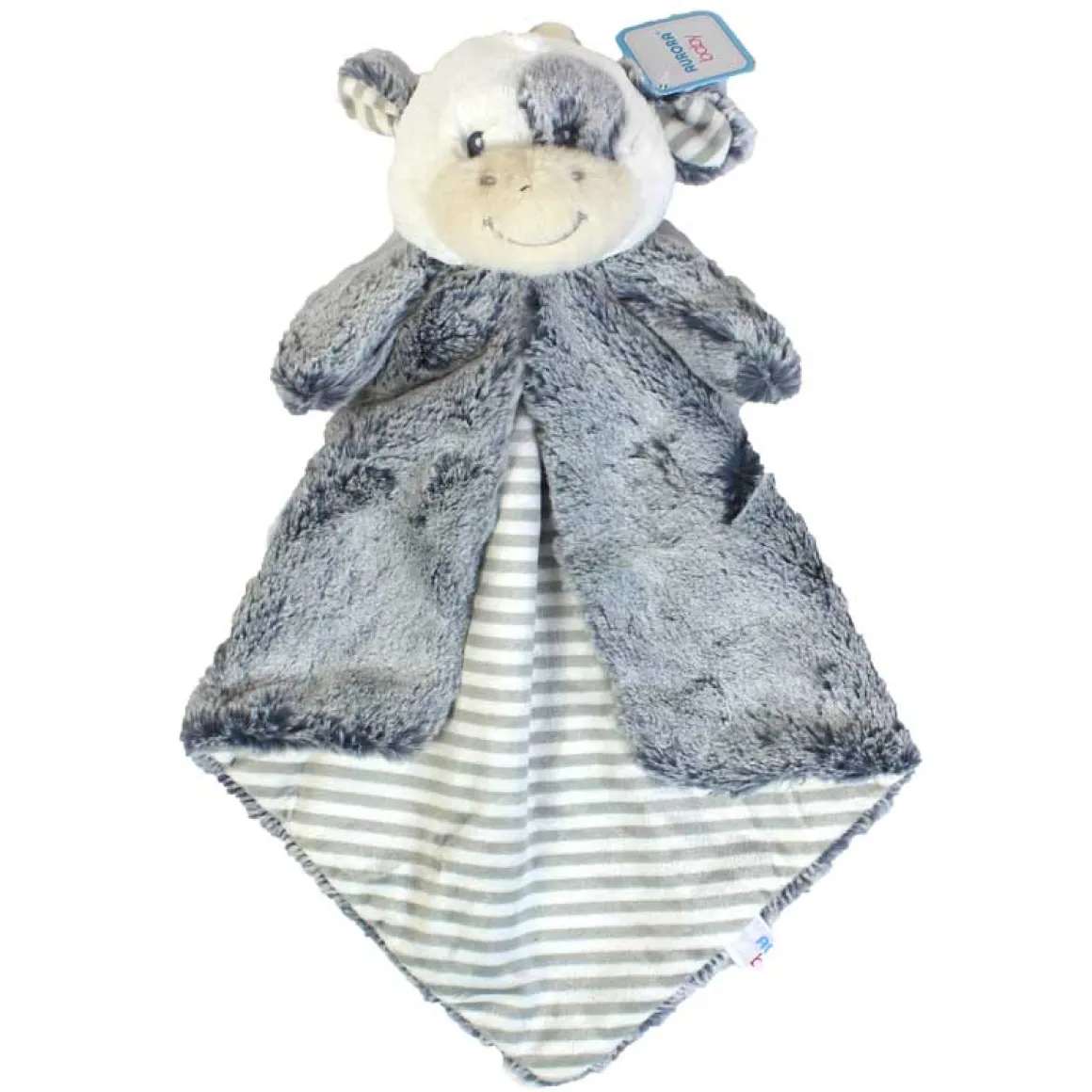 16in Plush Coby Cow Cuddler Luvsters by Ebba