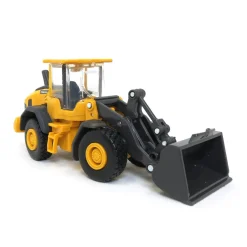 5-Inch Diecast & Plastic Volvo Wheel Loader by New Ray