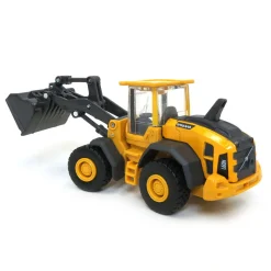 5-Inch Diecast & Plastic Volvo Wheel Loader by New Ray