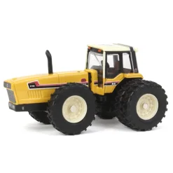 Industrial Chase Set ~ 1/64 Case IH & IH 4WD Tractor Set, Toy Tractor Times 40th Anniversary
