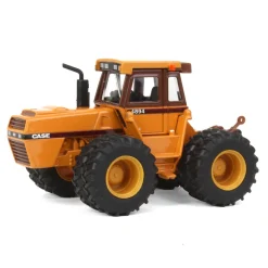 Industrial Chase Set ~ 1/64 Case IH & IH 4WD Tractor Set, Toy Tractor Times 40th Anniversary