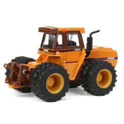 Industrial Chase Set ~ 1/64 Case IH & IH 4WD Tractor Set, Toy Tractor Times 40th Anniversary