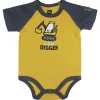Infant John Deere Little Digger Bodyshirt