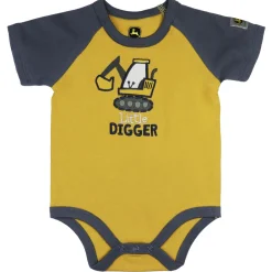 Infant John Deere Little Digger Bodyshirt