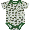 Infant John Deere Tractor Fleet Bodyshirt