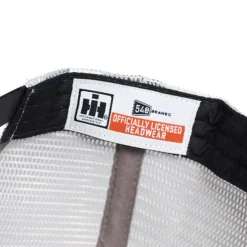 International Harvester Farm Fresh Patch Mesh Back Trucker Hat