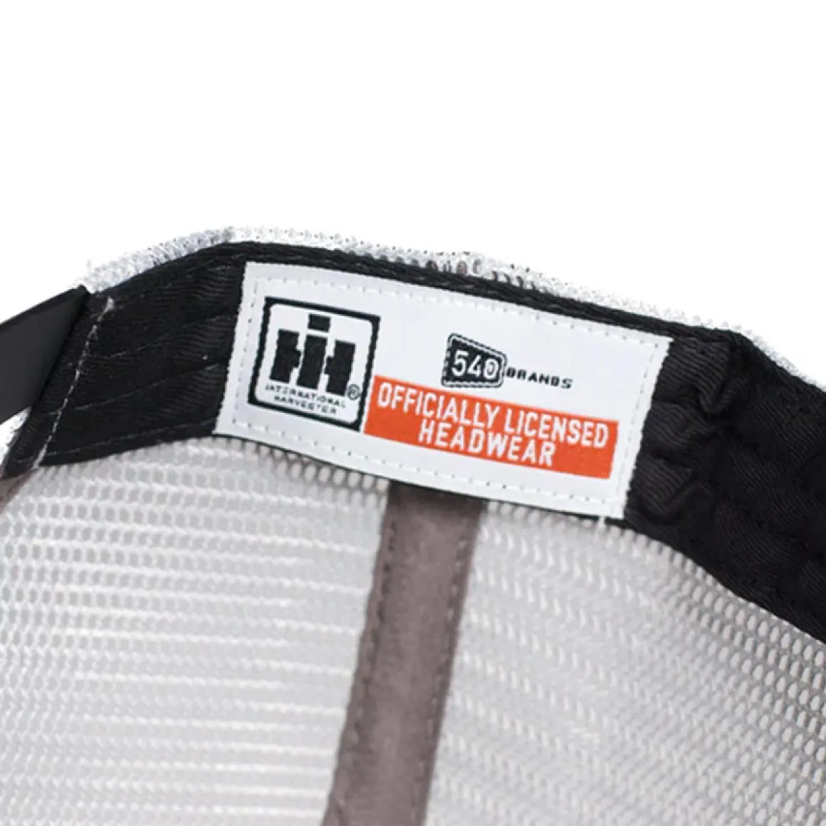International Harvester Farm Fresh Patch Mesh Back Trucker Hat