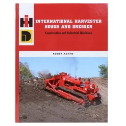 International Harvester Hough and Dresser Construction and Industrial Machines Book