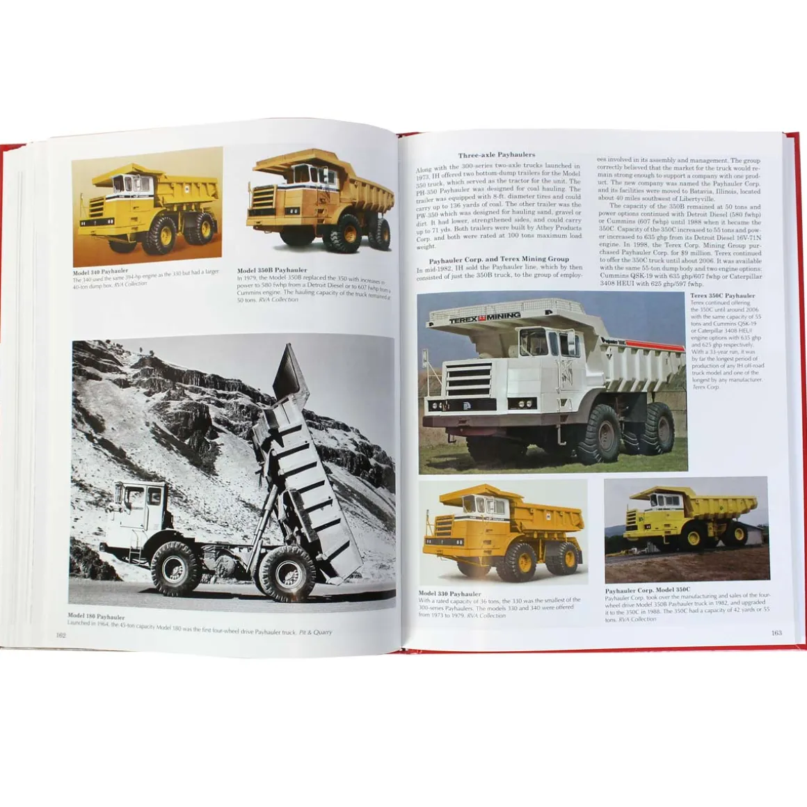 International Harvester Hough and Dresser Construction and Industrial Machines Book