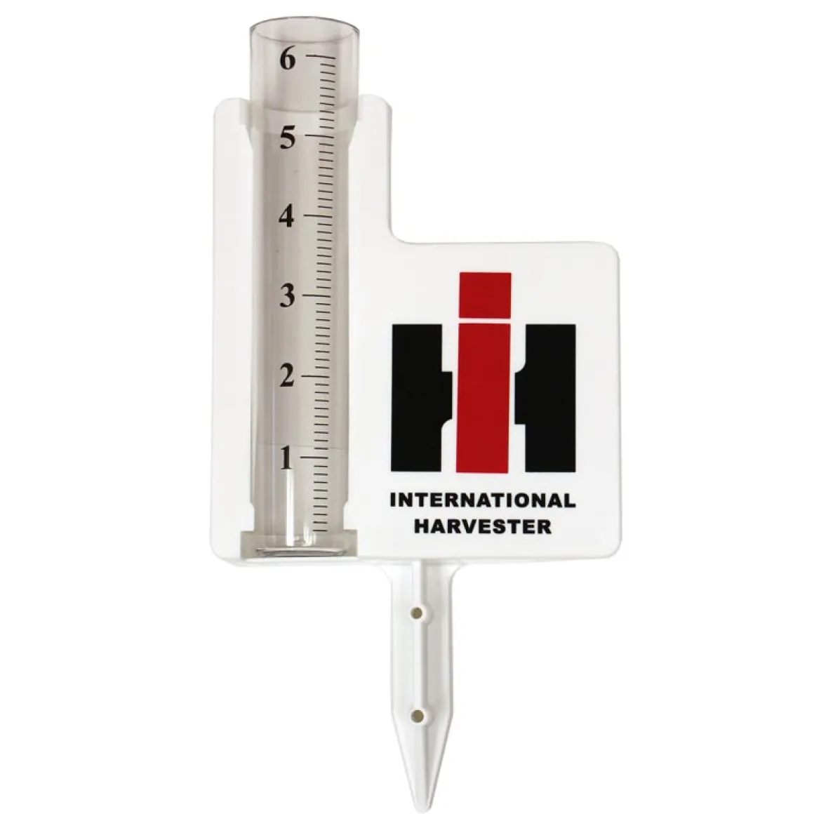 International Harvester 6in Staked Rain Gauge