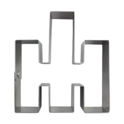 International Harvester Logo Cookie Cutter