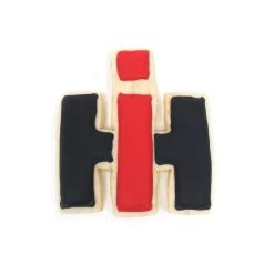 International Harvester Logo Cookie Cutter