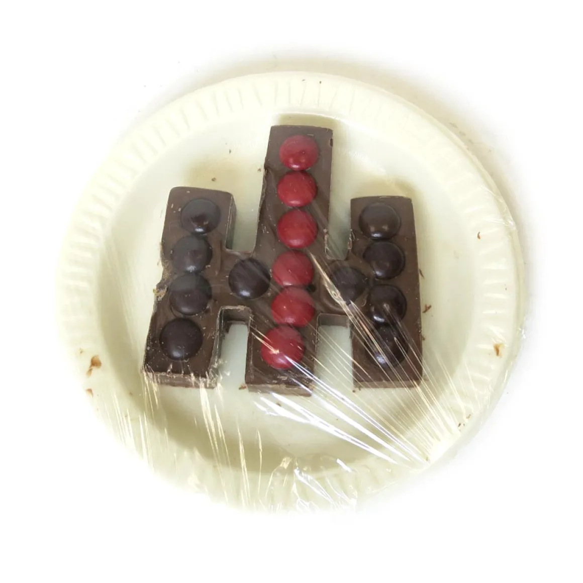 International Harvester Logo Cookie Cutter