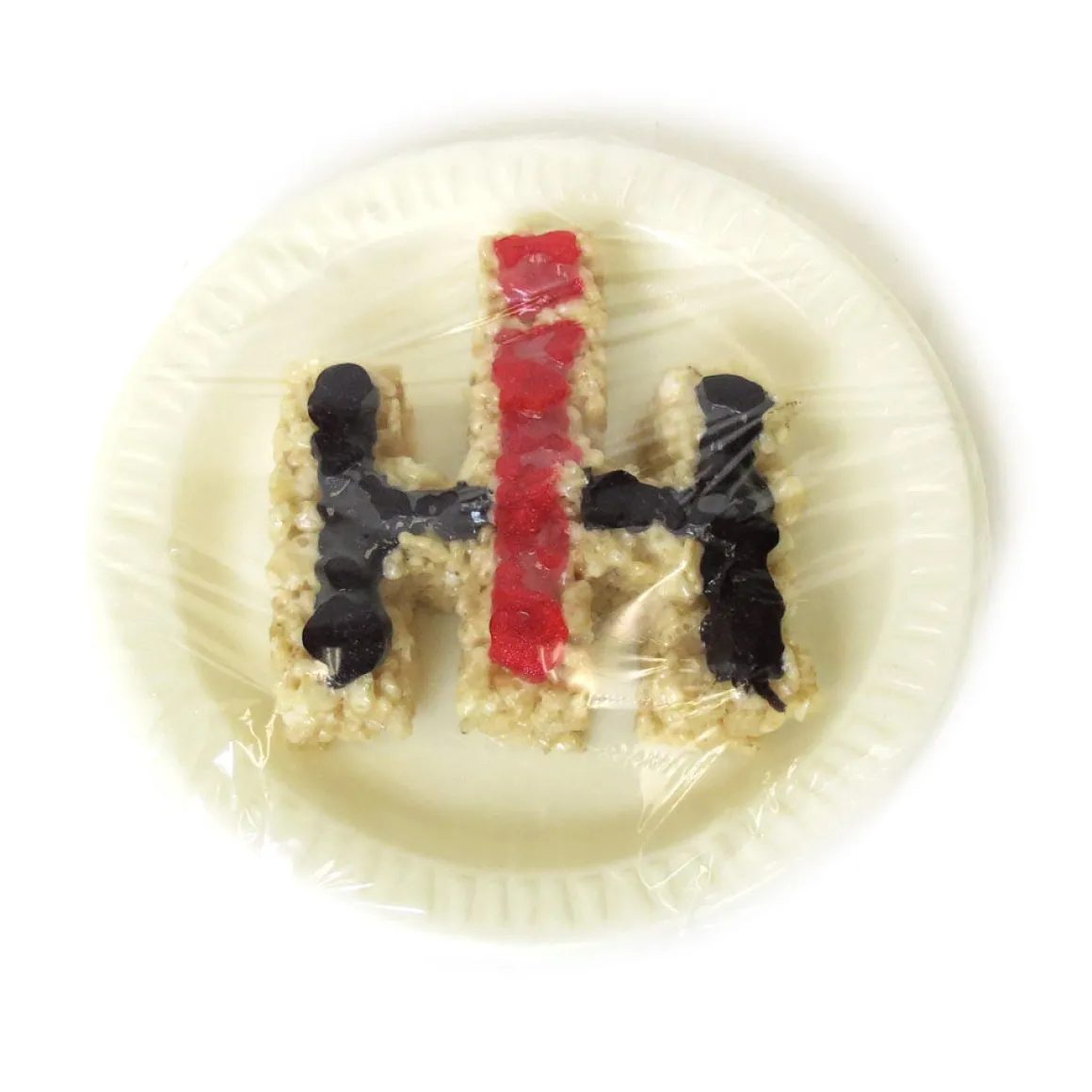 International Harvester Logo Cookie Cutter