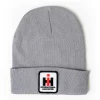 International Harvester Logo Gray Beanie Hat