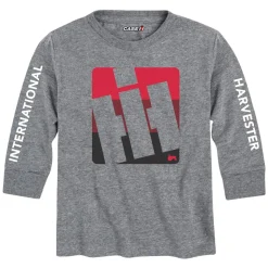 International Harvester Logo Youth Long Sleeve T-shirt