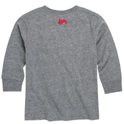 International Harvester Logo Youth Long Sleeve T-shirt