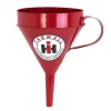 International Harvester Metal Gas Filling Cone/Funnel