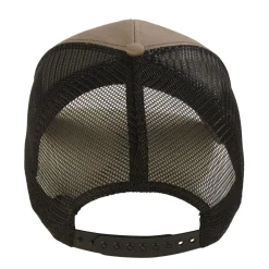 International Harvester Patch Logo Sanded Moss Cap with Mesh Back