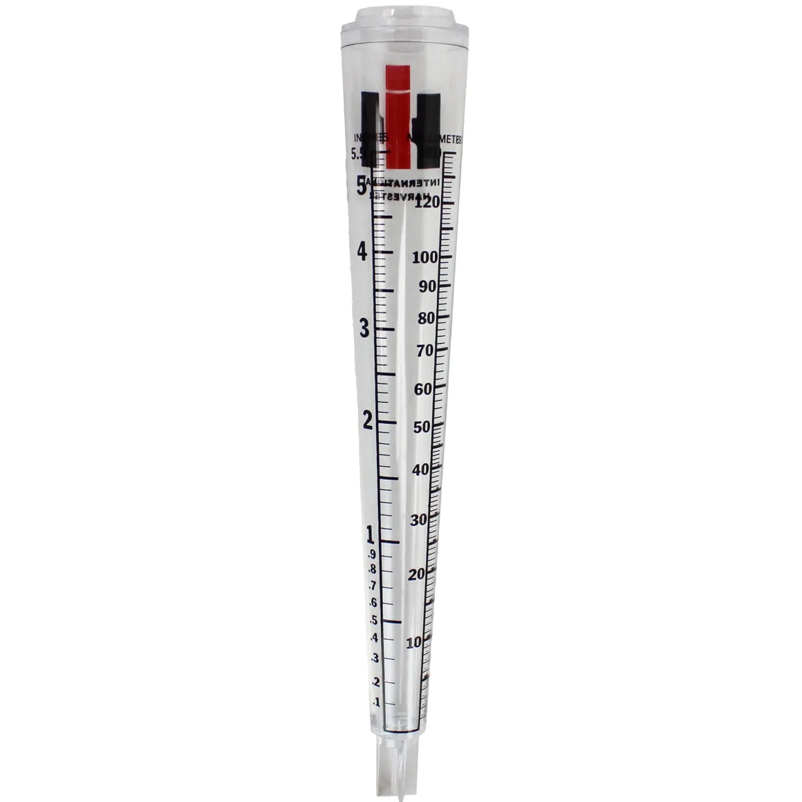 International Harvester 6" Rain Gauge