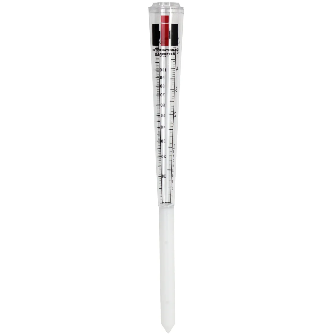 International Harvester 6" Rain Gauge
