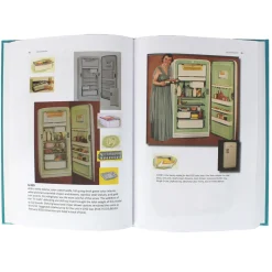 International Harvester Refrigeration 236 Page Book by Sarah Tomac