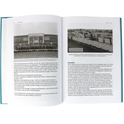 International Harvester Refrigeration 236 Page Book by Sarah Tomac