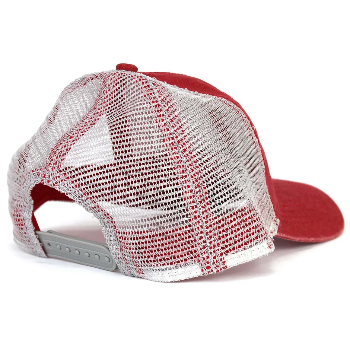 International Harvester Red Pepper Cap with Mesh Back
