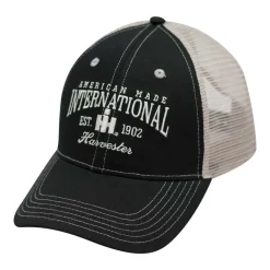 International Harvester Two-Tone Mesh Back Trucker Cap