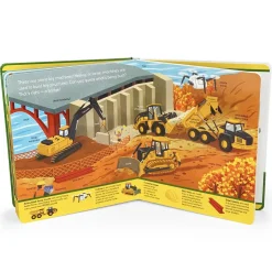 John Deere 100 First Words Board Book