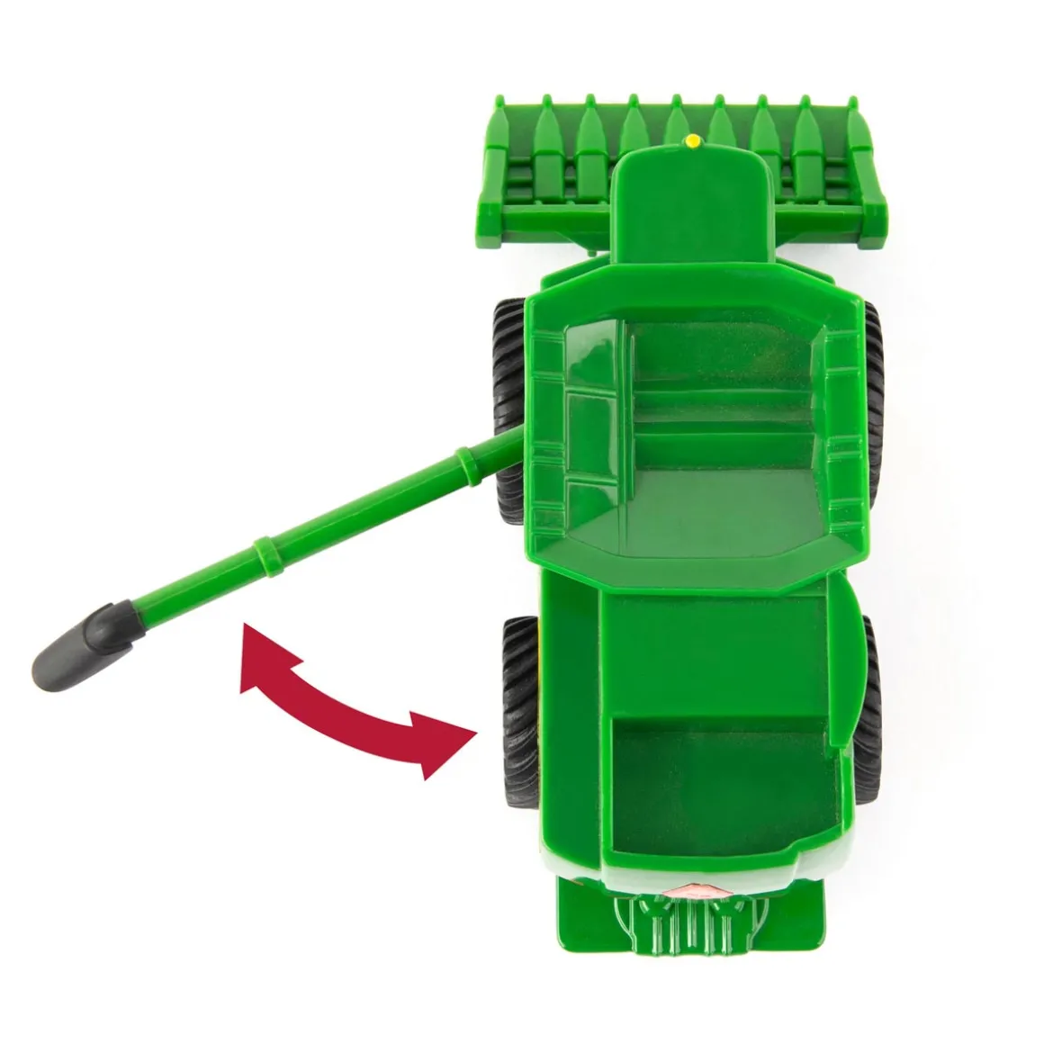 John Deere 4 Piece Farm Set