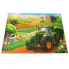 John Deere 70 Piece Kids Puzzle