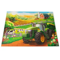 John Deere 70 Piece Kids Puzzle