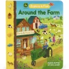 John Deere Around the Farm Board Book