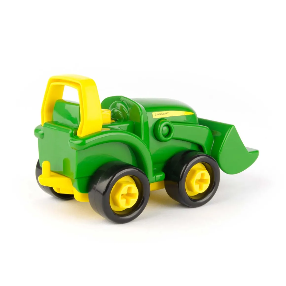 John Deere Bonnie Build-a-Buddy with Wagon and Cow