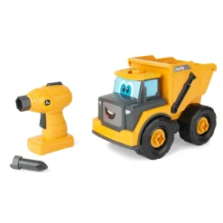 John Deere Build-A-Dump Truck