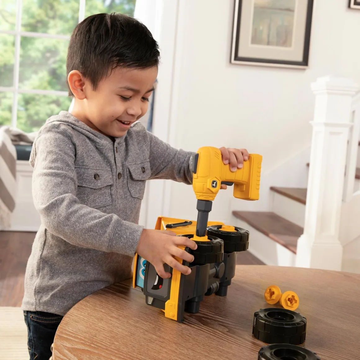 John Deere Build-A-Dump Truck